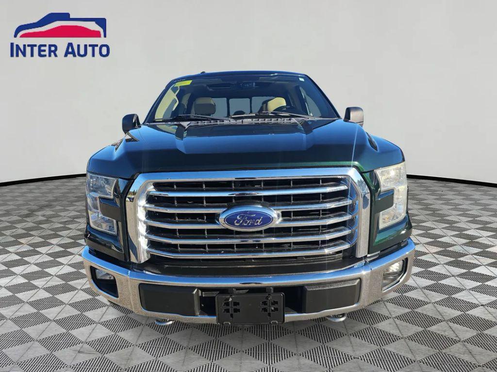 used 2015 Ford F-150 car, priced at $17,499