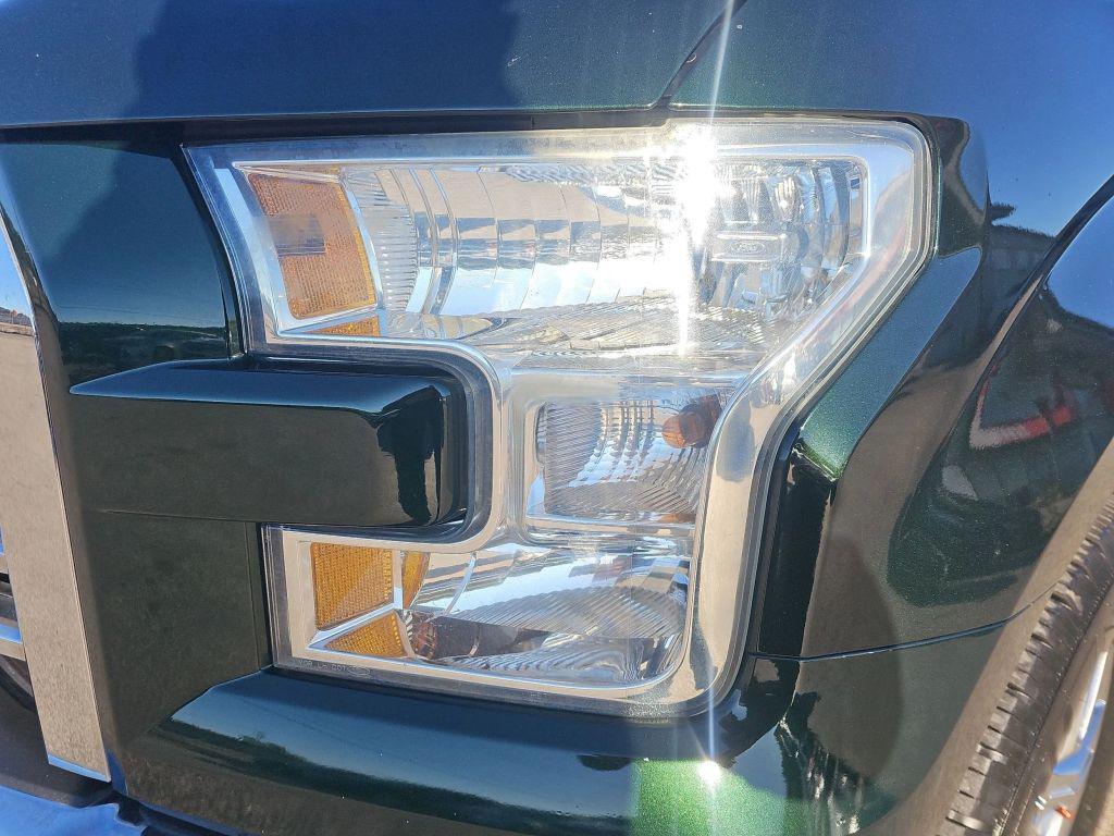 used 2015 Ford F-150 car, priced at $17,499