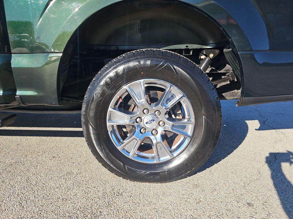 used 2015 Ford F-150 car, priced at $17,499
