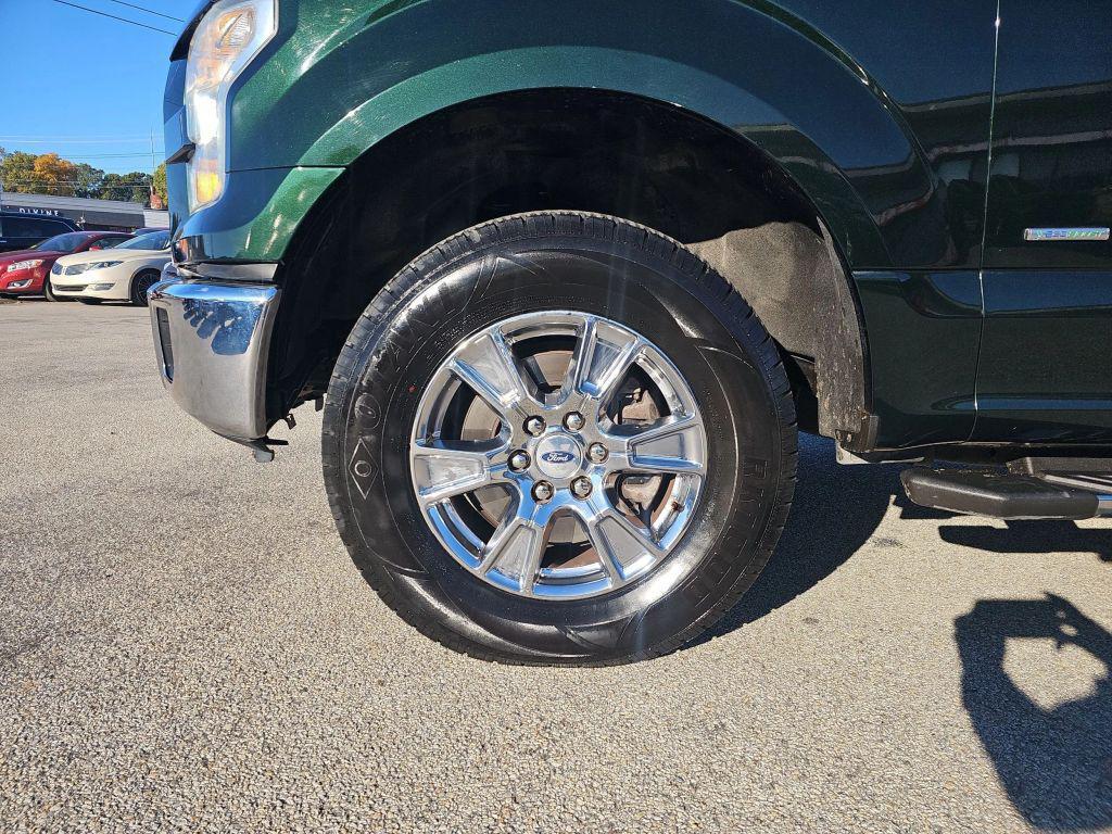 used 2015 Ford F-150 car, priced at $17,499