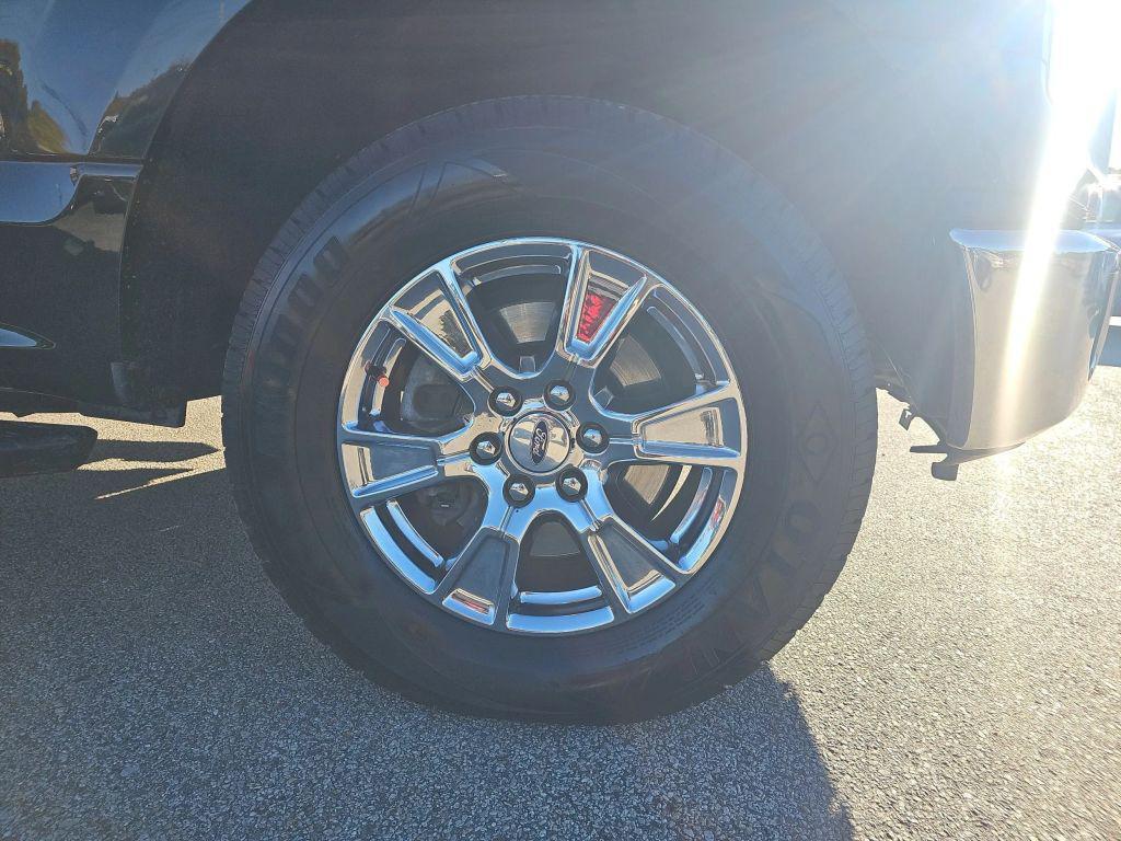 used 2015 Ford F-150 car, priced at $17,499