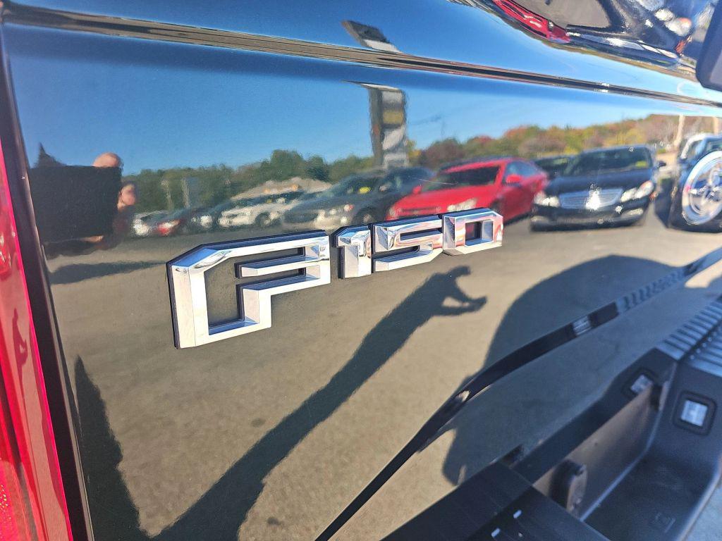 used 2015 Ford F-150 car, priced at $17,499