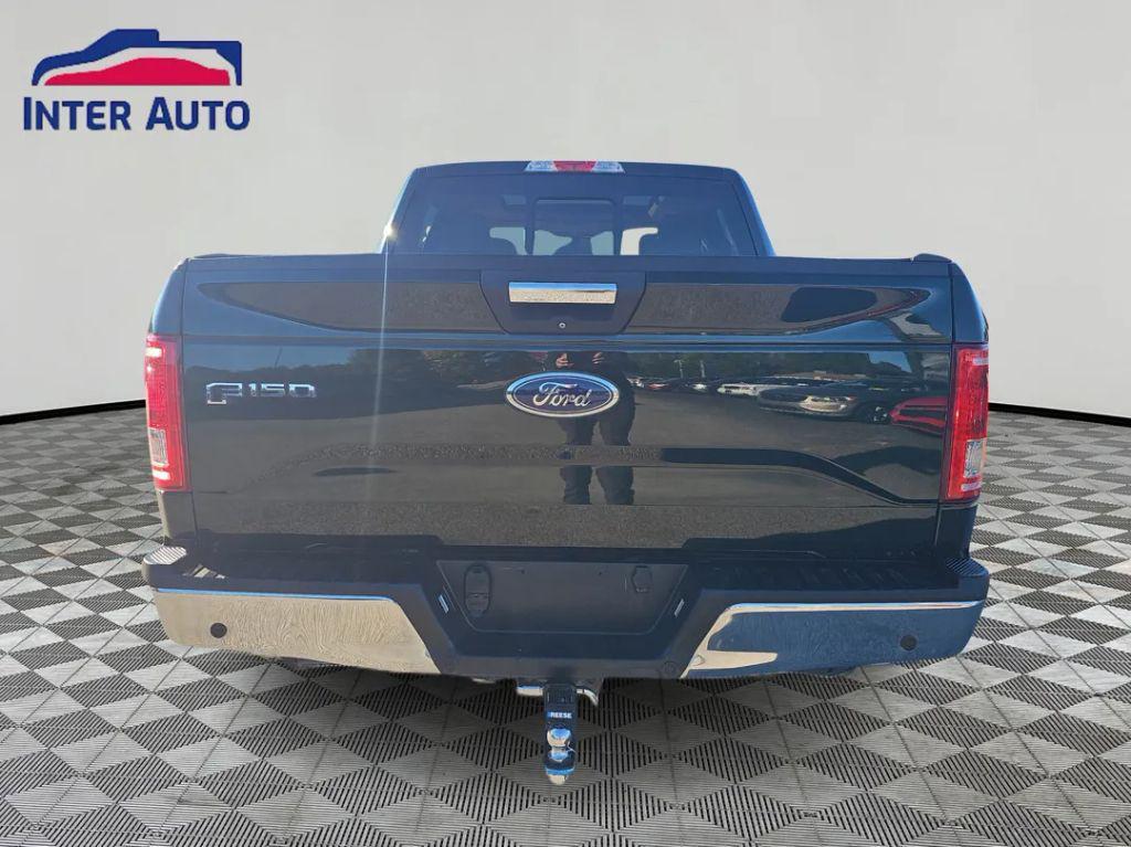 used 2015 Ford F-150 car, priced at $17,499