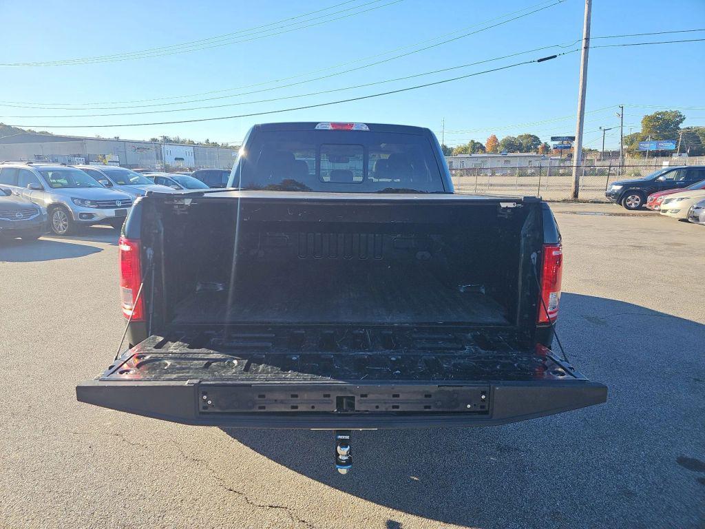 used 2015 Ford F-150 car, priced at $17,499