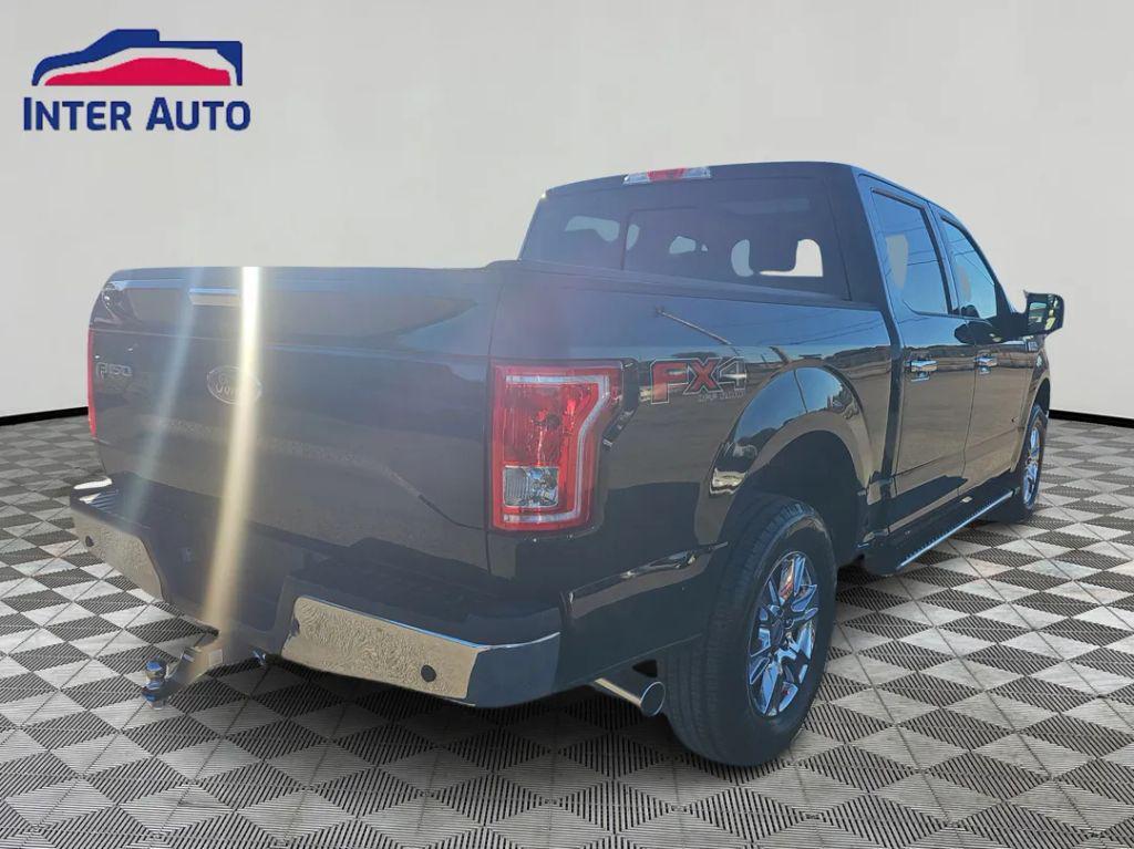 used 2015 Ford F-150 car, priced at $17,499
