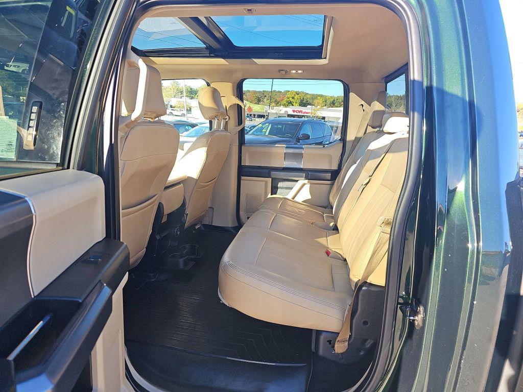 used 2015 Ford F-150 car, priced at $17,499