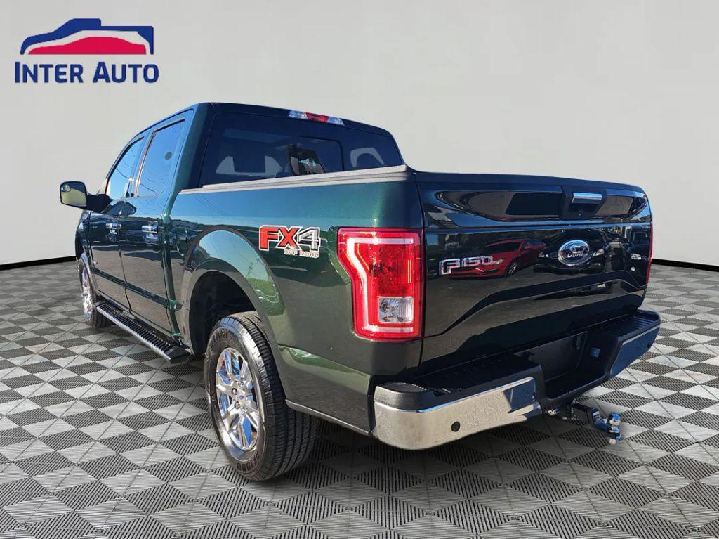 used 2015 Ford F-150 car, priced at $17,499