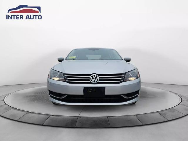 used 2015 Volkswagen Passat car, priced at $8,349