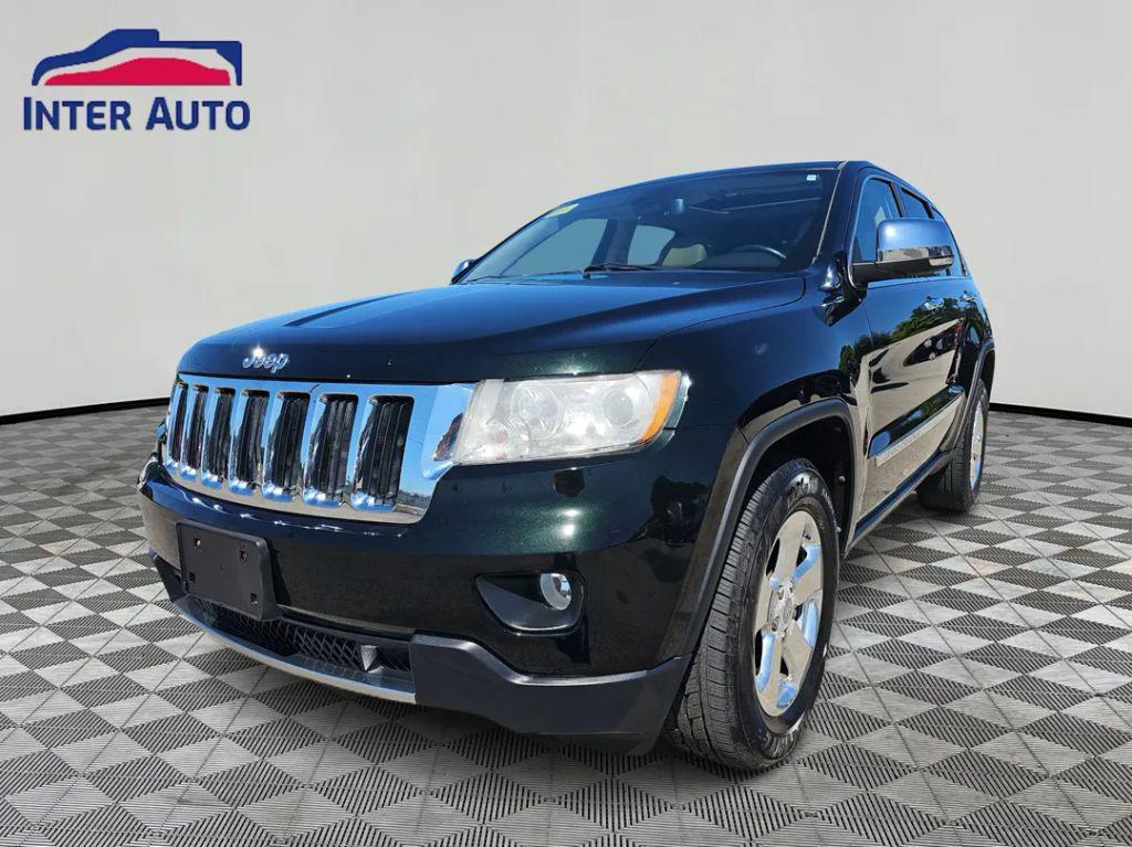 used 2012 Jeep Grand Cherokee car, priced at $11,999