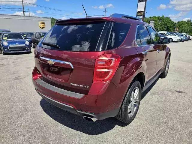 used 2016 Chevrolet Equinox car, priced at $10,399