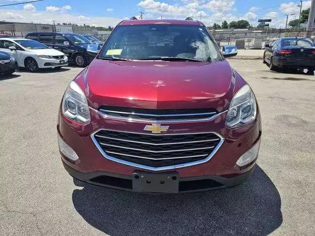 used 2016 Chevrolet Equinox car, priced at $10,399