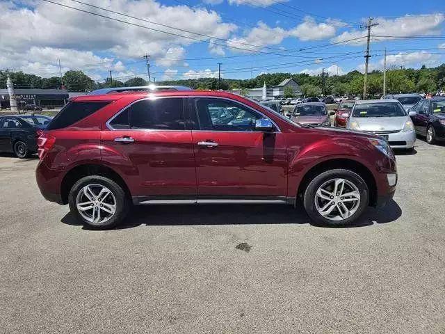 used 2016 Chevrolet Equinox car, priced at $10,399