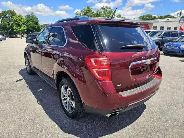 used 2016 Chevrolet Equinox car, priced at $10,399