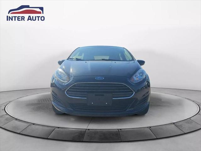 used 2015 Ford Fiesta car, priced at $5,999