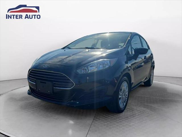 used 2015 Ford Fiesta car, priced at $5,999