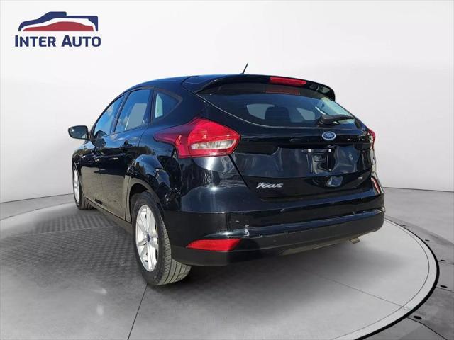 used 2017 Ford Focus car, priced at $8,449