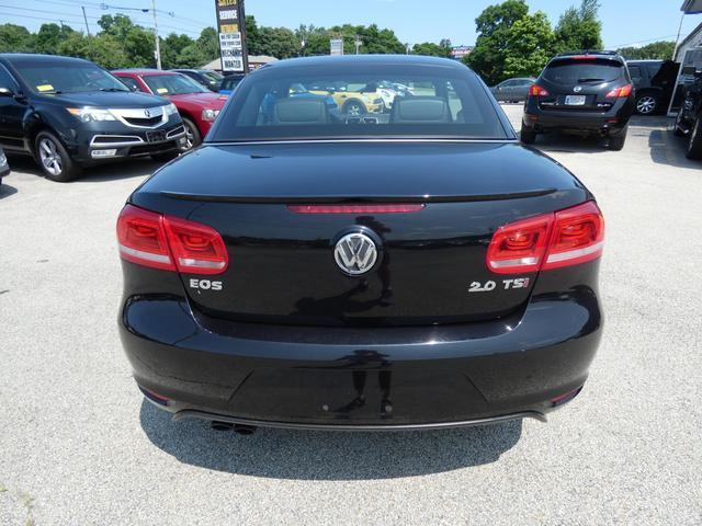 used 2016 Volkswagen Eos car, priced at $11,799