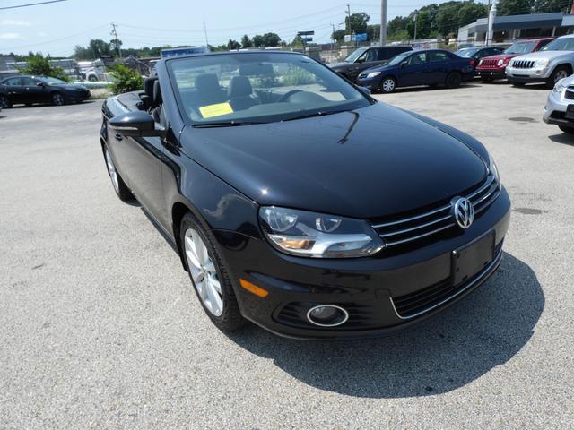 used 2016 Volkswagen Eos car, priced at $11,799