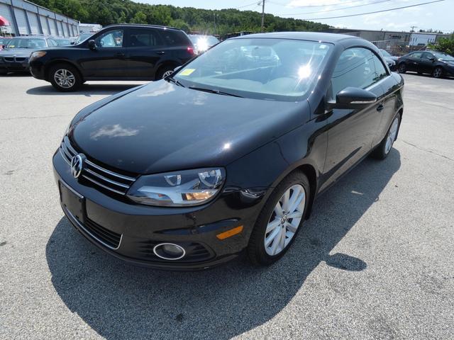 used 2016 Volkswagen Eos car, priced at $11,799