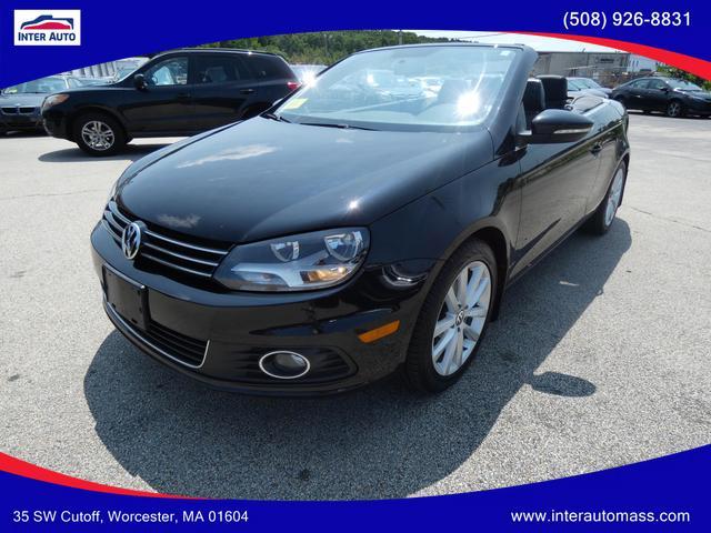 used 2016 Volkswagen Eos car, priced at $11,799
