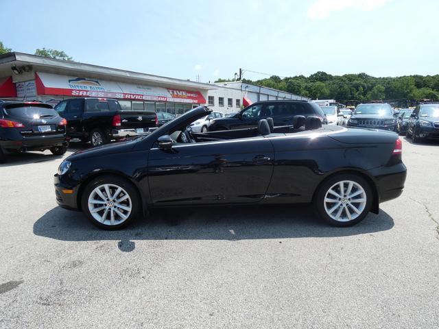 used 2016 Volkswagen Eos car, priced at $11,499