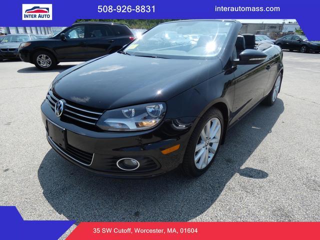 used 2016 Volkswagen Eos car, priced at $11,499