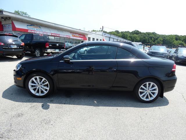 used 2016 Volkswagen Eos car, priced at $11,799