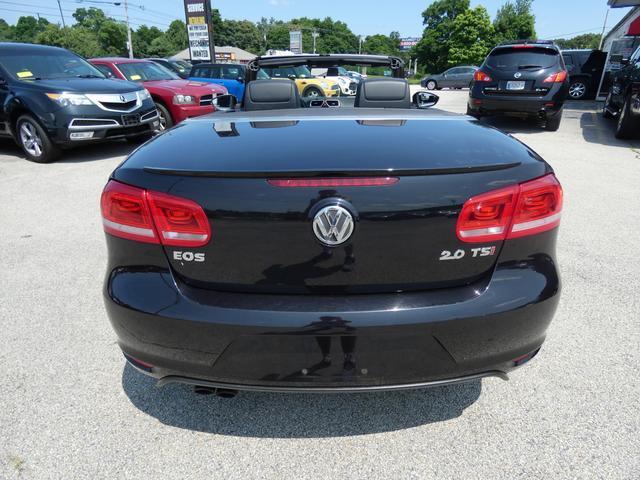 used 2016 Volkswagen Eos car, priced at $11,499