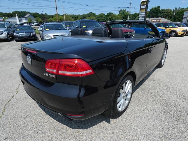 used 2016 Volkswagen Eos car, priced at $11,799