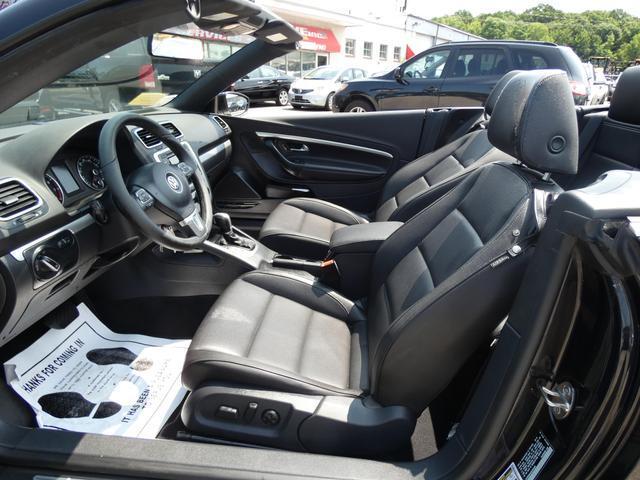 used 2016 Volkswagen Eos car, priced at $11,499