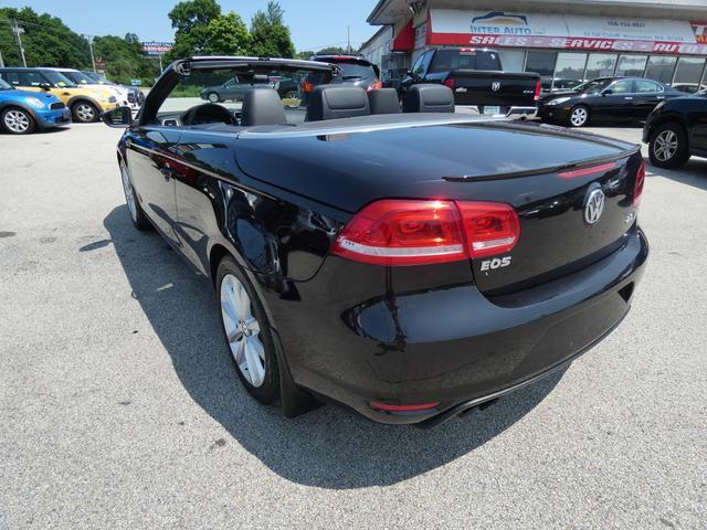 used 2016 Volkswagen Eos car, priced at $11,799