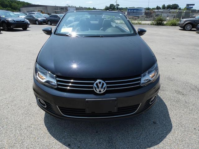 used 2016 Volkswagen Eos car, priced at $11,499