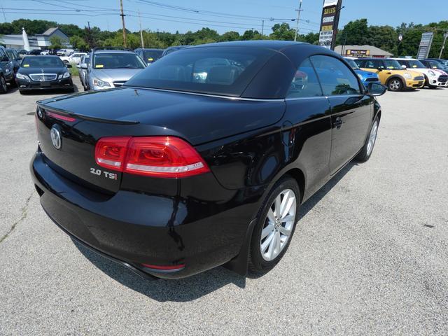 used 2016 Volkswagen Eos car, priced at $11,499