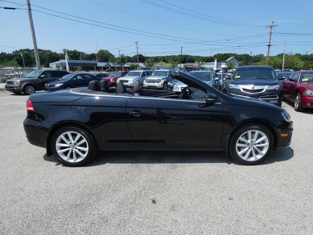 used 2016 Volkswagen Eos car, priced at $11,499