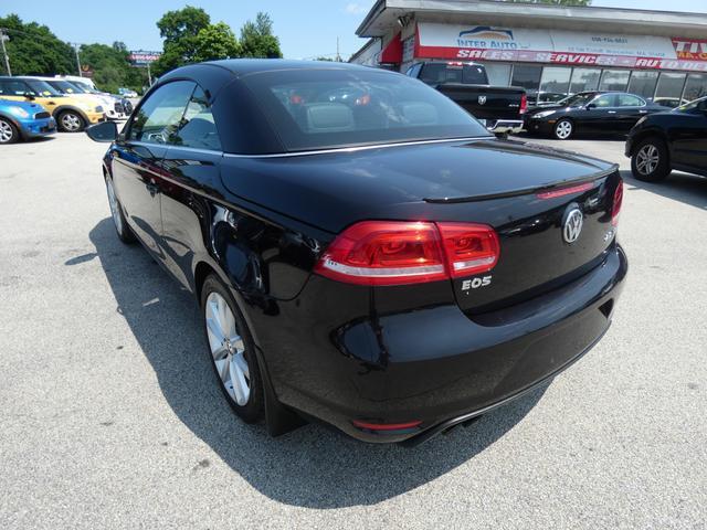 used 2016 Volkswagen Eos car, priced at $11,499