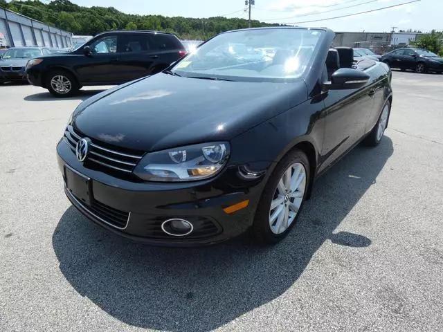 used 2016 Volkswagen Eos car, priced at $9,399