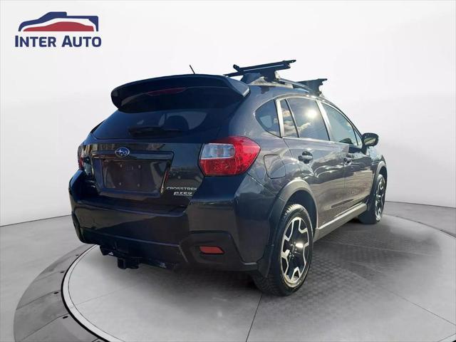 used 2017 Subaru Crosstrek car, priced at $11,899