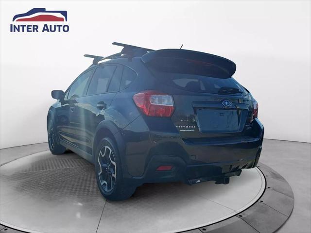 used 2017 Subaru Crosstrek car, priced at $11,899