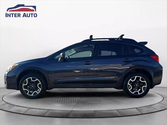 used 2017 Subaru Crosstrek car, priced at $11,899