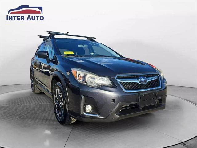 used 2017 Subaru Crosstrek car, priced at $11,899