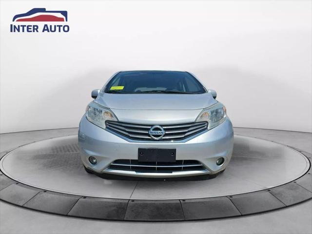 used 2014 Nissan Versa Note car, priced at $6,499