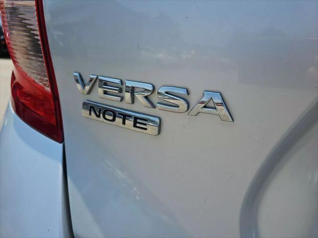 used 2014 Nissan Versa Note car, priced at $6,499