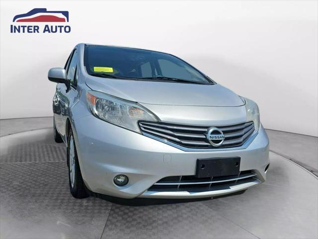 used 2014 Nissan Versa Note car, priced at $6,499