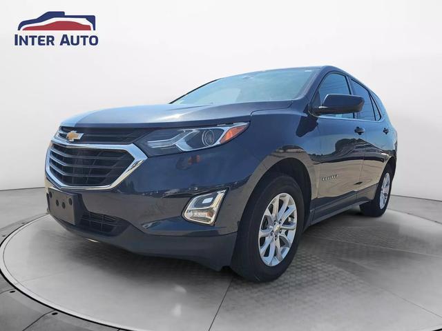 used 2019 Chevrolet Equinox car, priced at $15,499