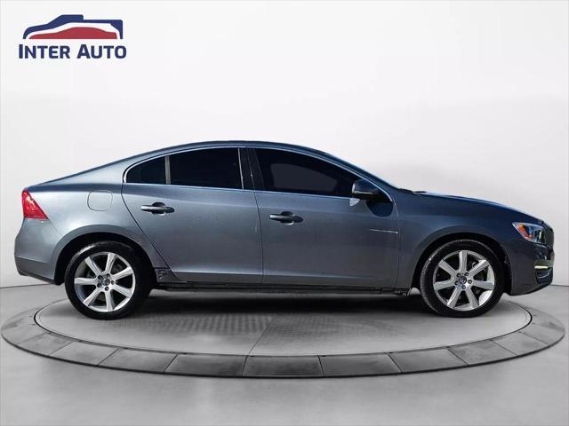 used 2016 Volvo S60 car, priced at $9,999