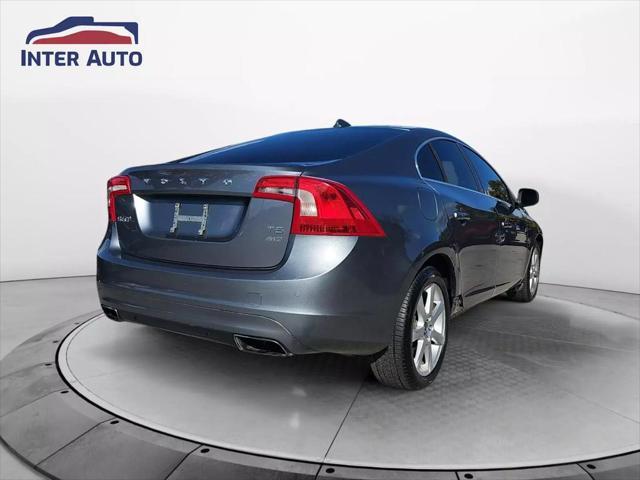 used 2016 Volvo S60 car, priced at $9,999