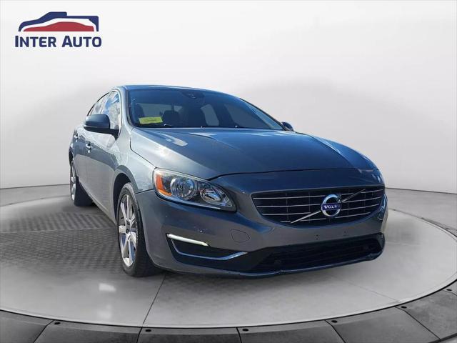 used 2016 Volvo S60 car, priced at $9,999