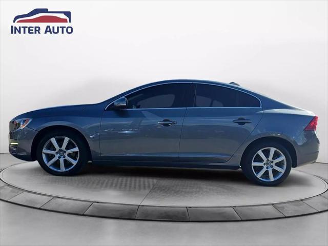 used 2016 Volvo S60 car, priced at $9,999