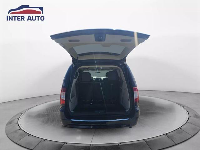used 2015 Chrysler Town & Country car, priced at $8,249