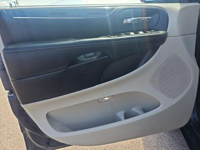 used 2015 Chrysler Town & Country car, priced at $8,249